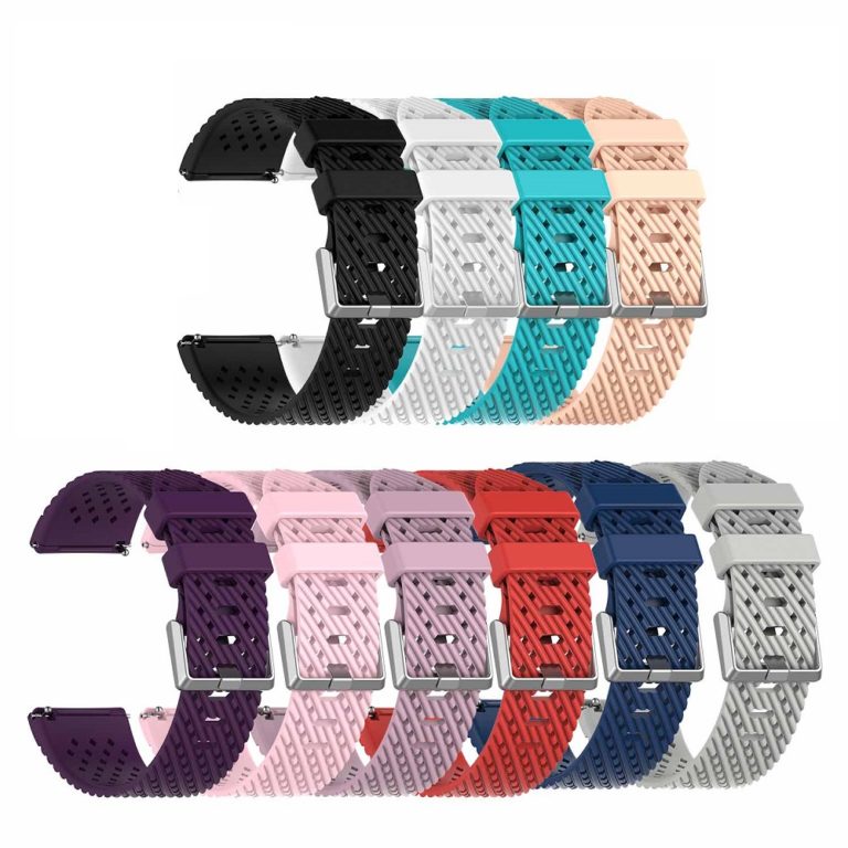 Textured Active Band For Fitbit Versa Versa Strapsco