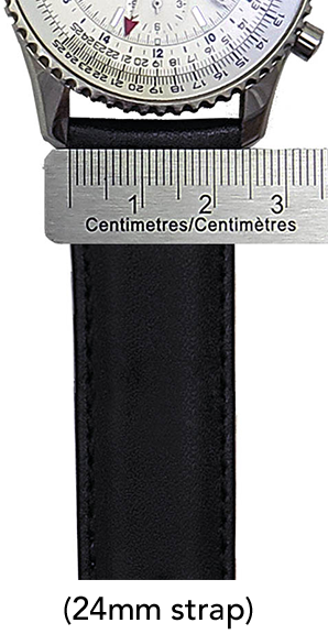 Watch Band Size Guide