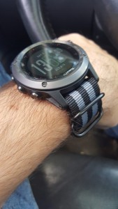 StrapsCo.com on Fenix 3