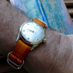 Old father watch