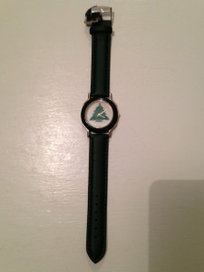 My beautiful Christmas watch