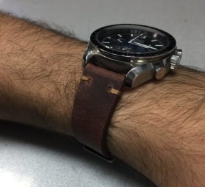 Perfect strap for perfect watch!