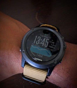 My Fenix 3 looks so much better now!