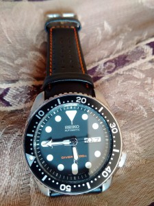 Seiko skx007