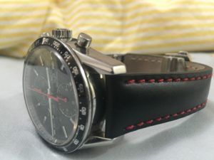 Tag Heuer with DASSARI G5 Strap