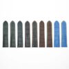 All Color DASSARI Aston ome11 Crocodile Embossed Leather Strap f