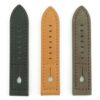 All Color DASSARI Keyhole p620 Thick Italian Leather Strap