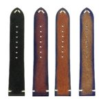 All Color DASSARI Regal ds7 Vintage Leather Strap with Hand Sewn Stitching