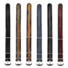 All Color DASSARI Slater dn9 Slater Distressed Leather NATO Strap