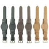 All Color p615 DASSARI Empire Thick Leather Bund Strap