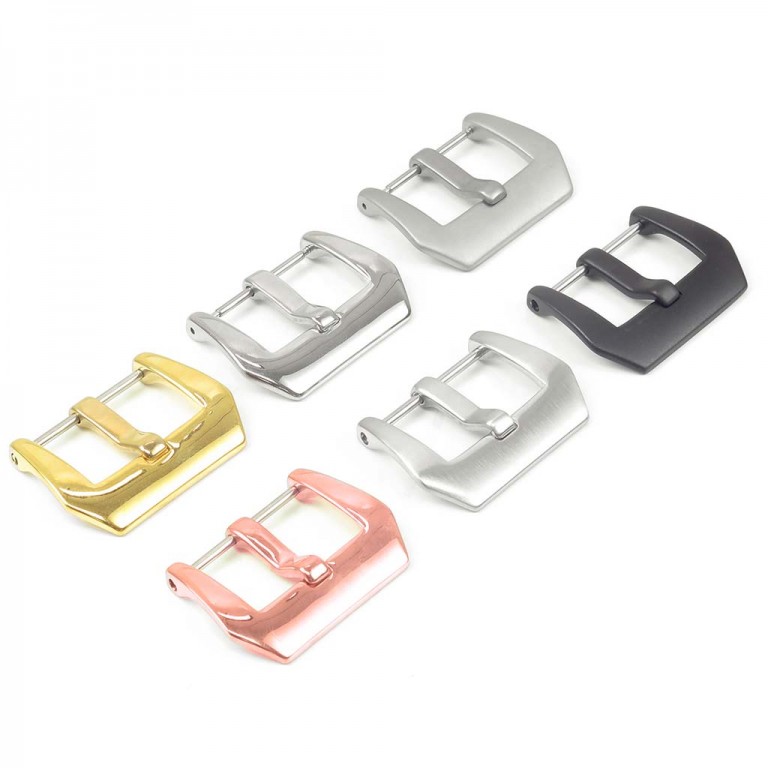 Tang Buckle for IWC | StrapsCo