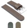 DASSARI Aztek Gallery P472 Thick Leather Strap