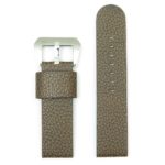 DASSARI Aztek P472.2 Thick Leather Strap in Brown