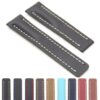 DASSARI Capital brc2 Smooth Italian Leather Strap for Deployment