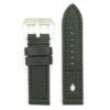 DASSARI Keyhole p620.1 Thick Italian Leather Strap in black.JPG