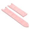 DASSARI London CART54.13 Crocodile Leather Embossed Strap for Ca