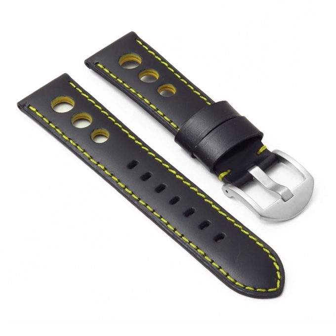 M5 Leather Rally Strap By DASSARI