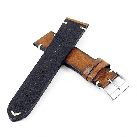 Dassari Vintage Leather Watch Straps