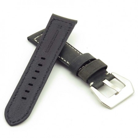 Salvage Leather Strap By DASSARI | StrapsCo