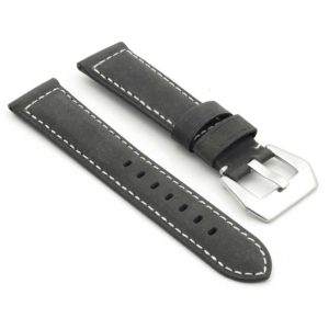 Salvage Leather Strap By DASSARI | StrapsCo