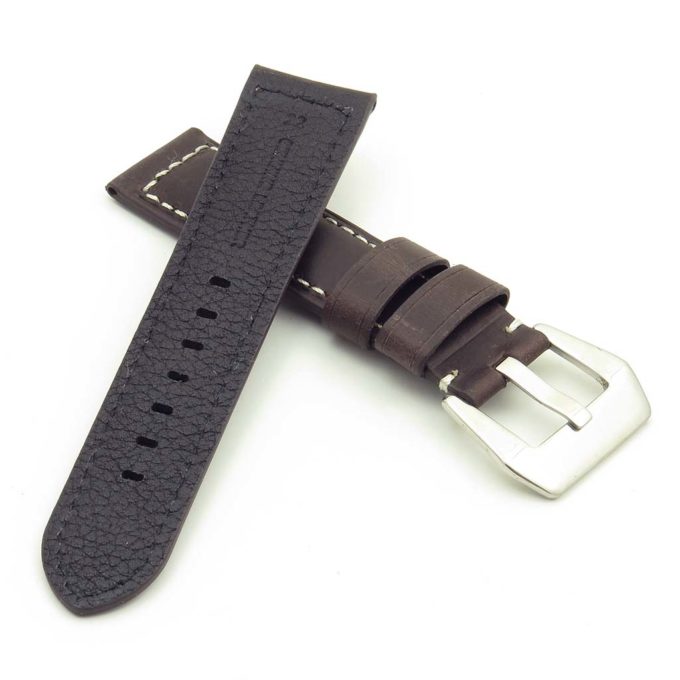 Salvage Leather Strap By DASSARI | StrapsCo