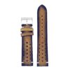DASSARI Speedster ra2.3 Perforated Vintage Leather Rally Strap i