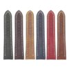 DASSARI Avant brb1 Distressed Italian Leather Strap