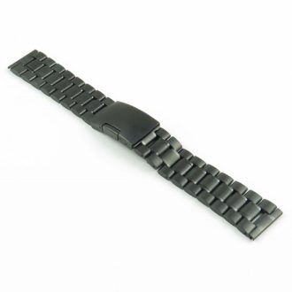 bm100.mb Matte Black Oyster Strap