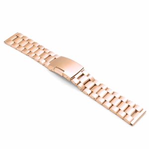 Stainless Steel Oyster Strap | StrapsCo