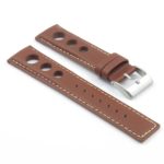p355.8 Rally Strap in Brown