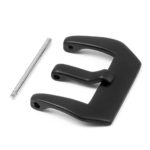 pv1.mb Screw-In Pre-V Buckle Matte Black