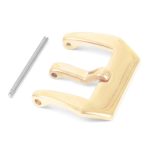 pv1.yg Screw-In Pre-V Buckle Yellow Gold