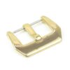 pv3.yg Pre-V Buckle Yellow Gold