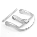 tb1.b Screw In ARD Thumbnail Buckle Brushed