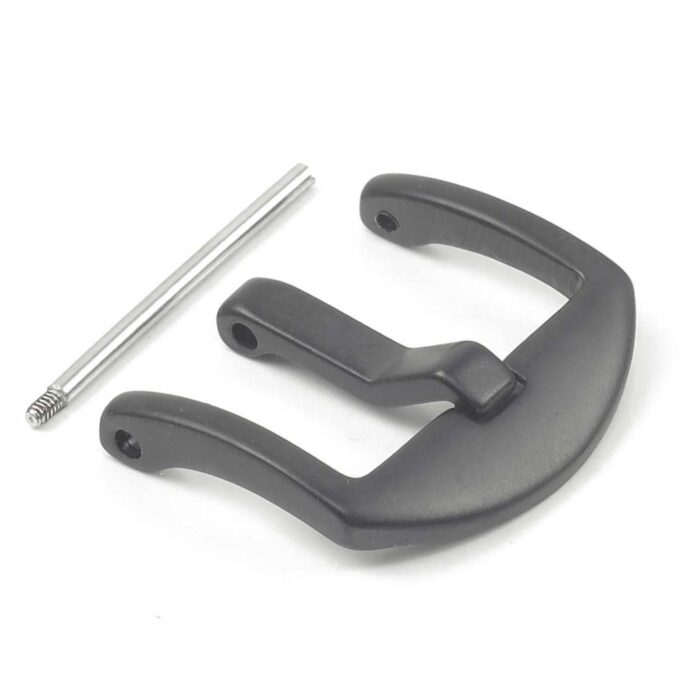 tb1.mb Screw In ARD Thumbnail Buckle Matte Black