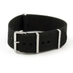 NT2.NL.1 NATO Strap in Black