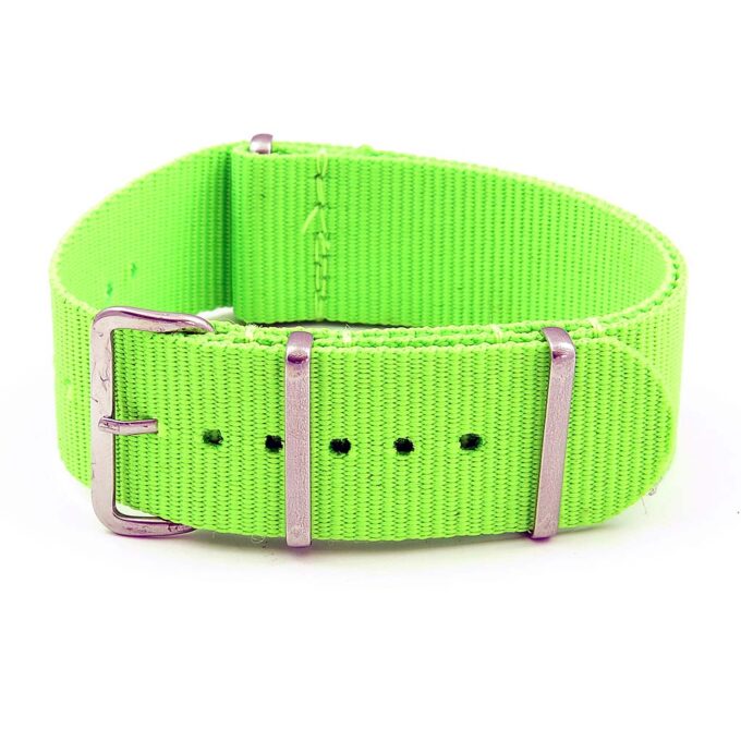 NT2.NL.11A NATO Strap in Green