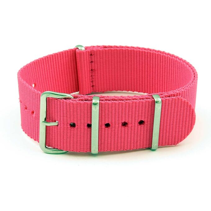 NT2.NL.13 NATO Strap in Pink