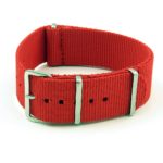 NT2.NL.6 NATO Strap in Red