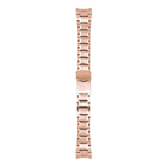 cm1119.c Curved End Stainless Steel Band