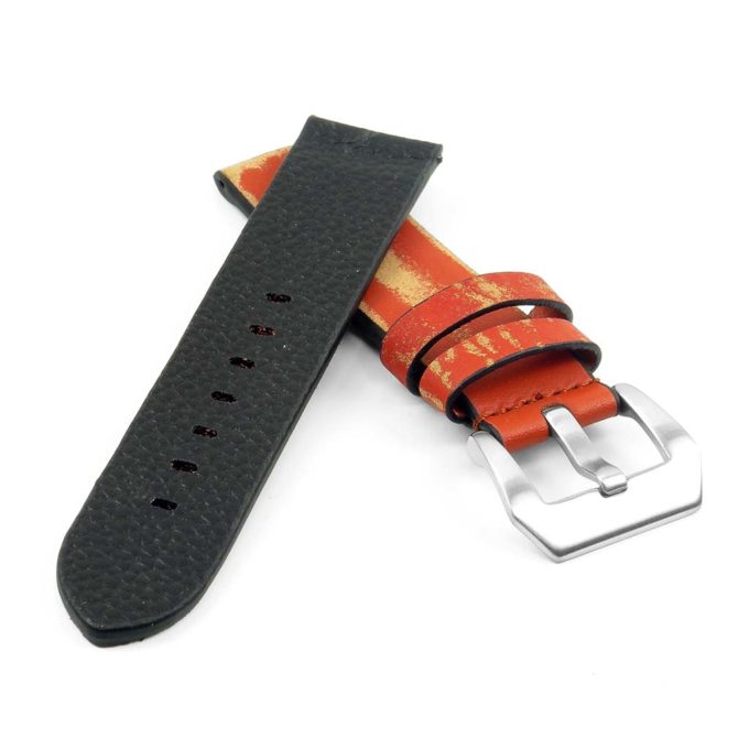 StrapsCo Thick Leather Strap