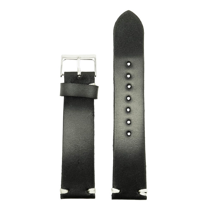 st80.1 Ombre Watch Strap in black