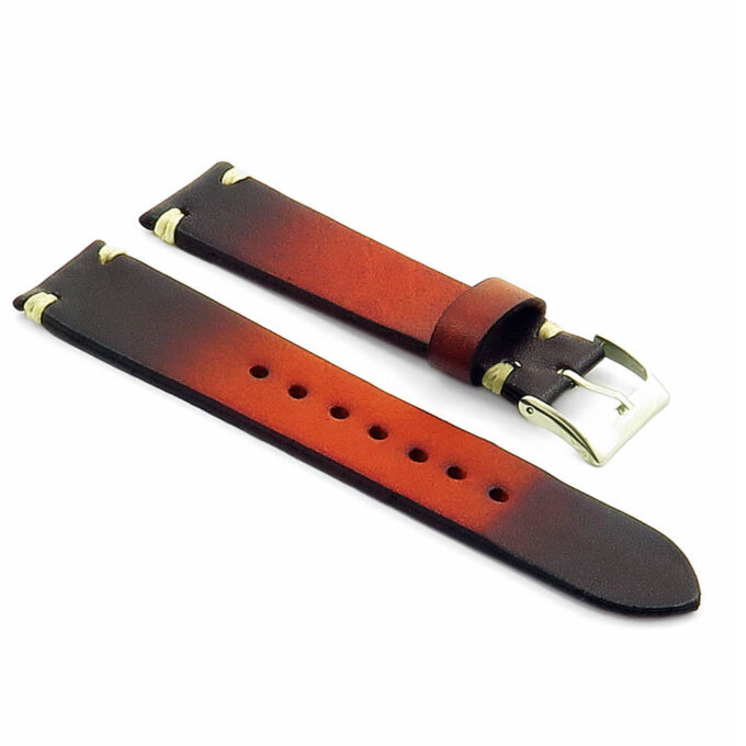 st80.3 Ombre Watch Strap in tan