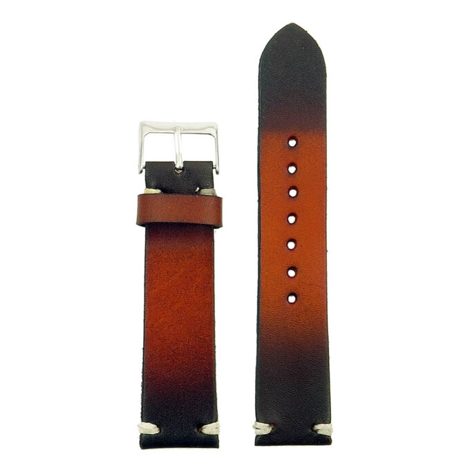 st80.3 Ombre Watch Strap in tan