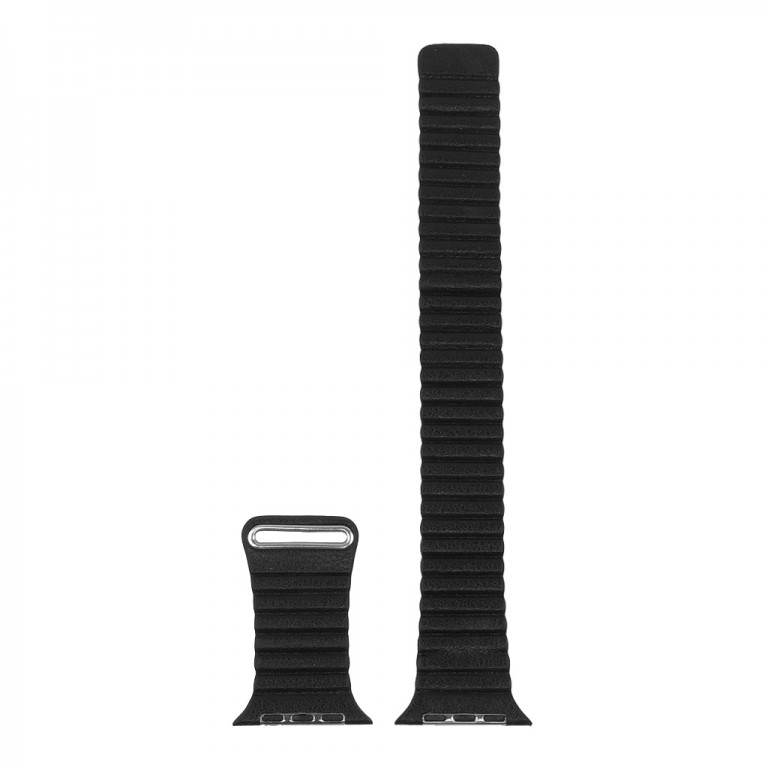 Apple Watch Leather Loop Strap StrapsCo