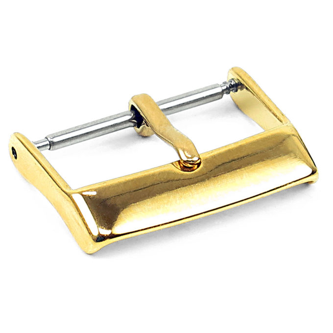 b1.yg Tang Buckle in Yellow Gold