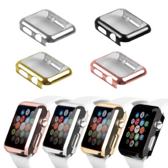 Apple Watch Series 1 Protective Case Cover with Built in Touch Screen Protector
