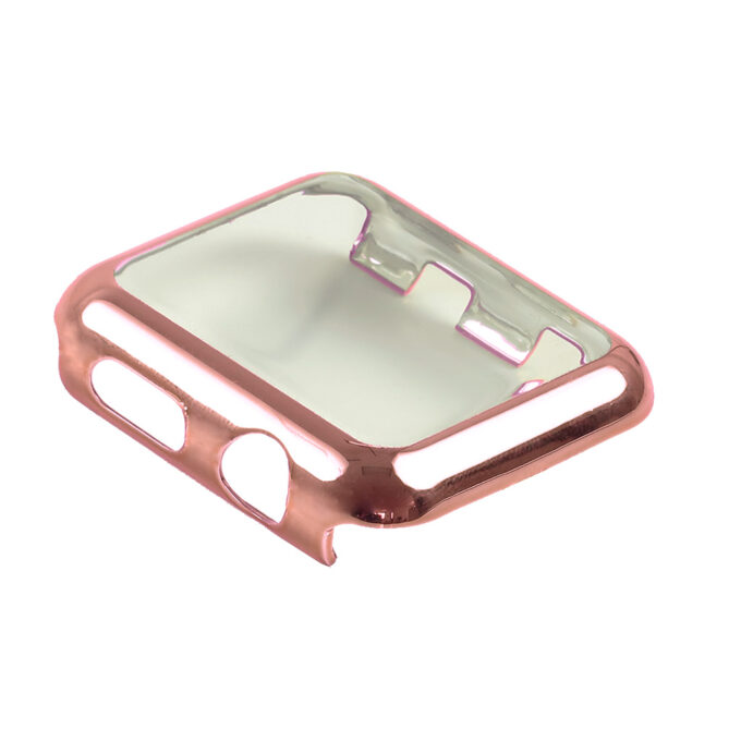 Apple Watch Series 2 Protective Case Cover with Built in Touch Screen Protector