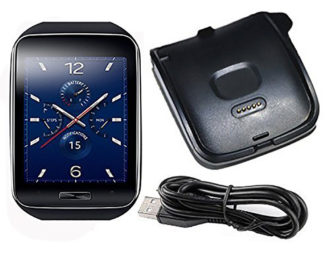 Charging Cradle Charger for Samsung Gear S SM-R750, R750T
