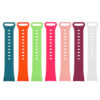 Silicone Watch Strap for Samsung Gear Fit 2 SM-R360